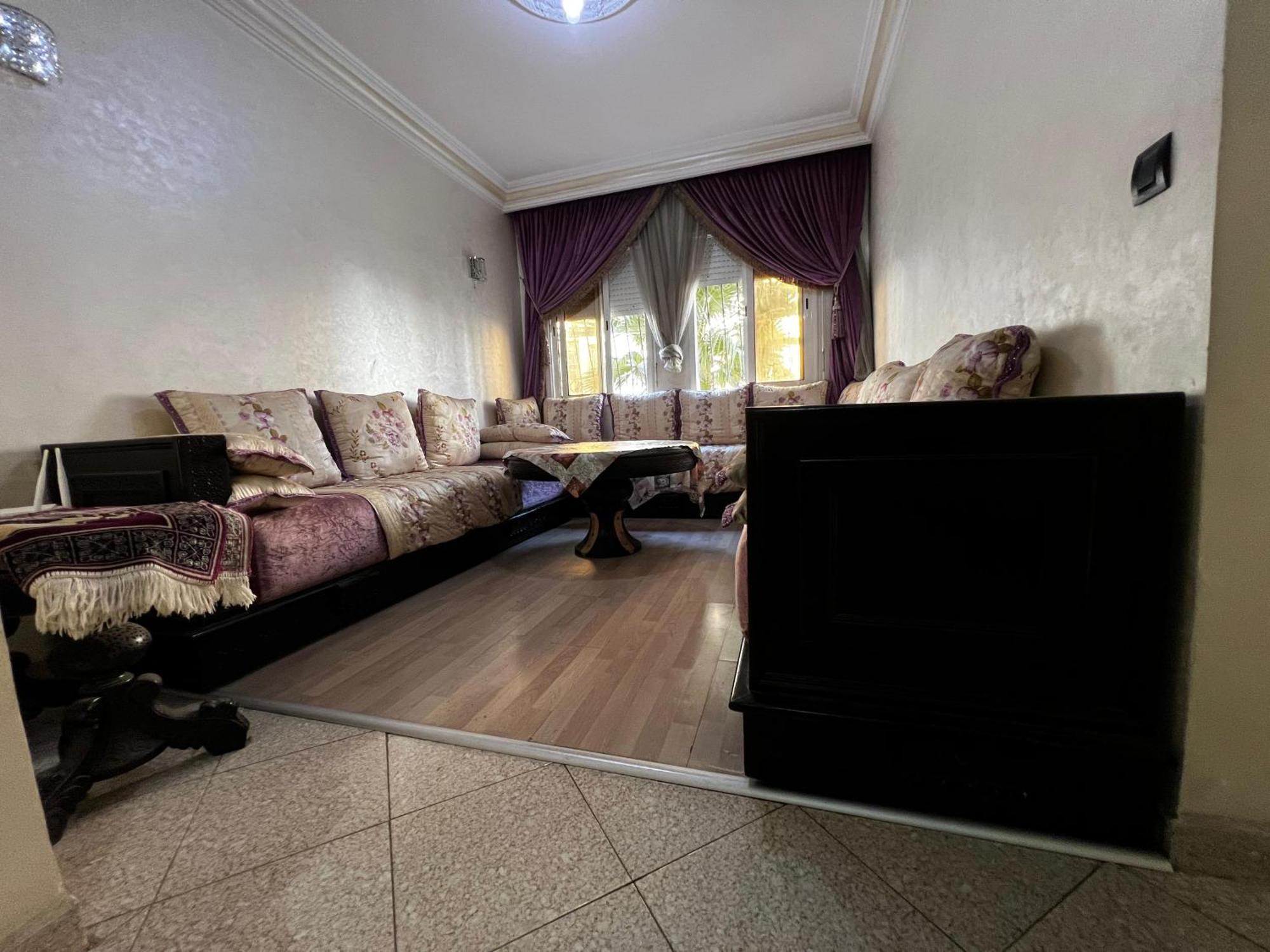 Appartement A 5Min De Casanearshore Casablanca Exteriér fotografie