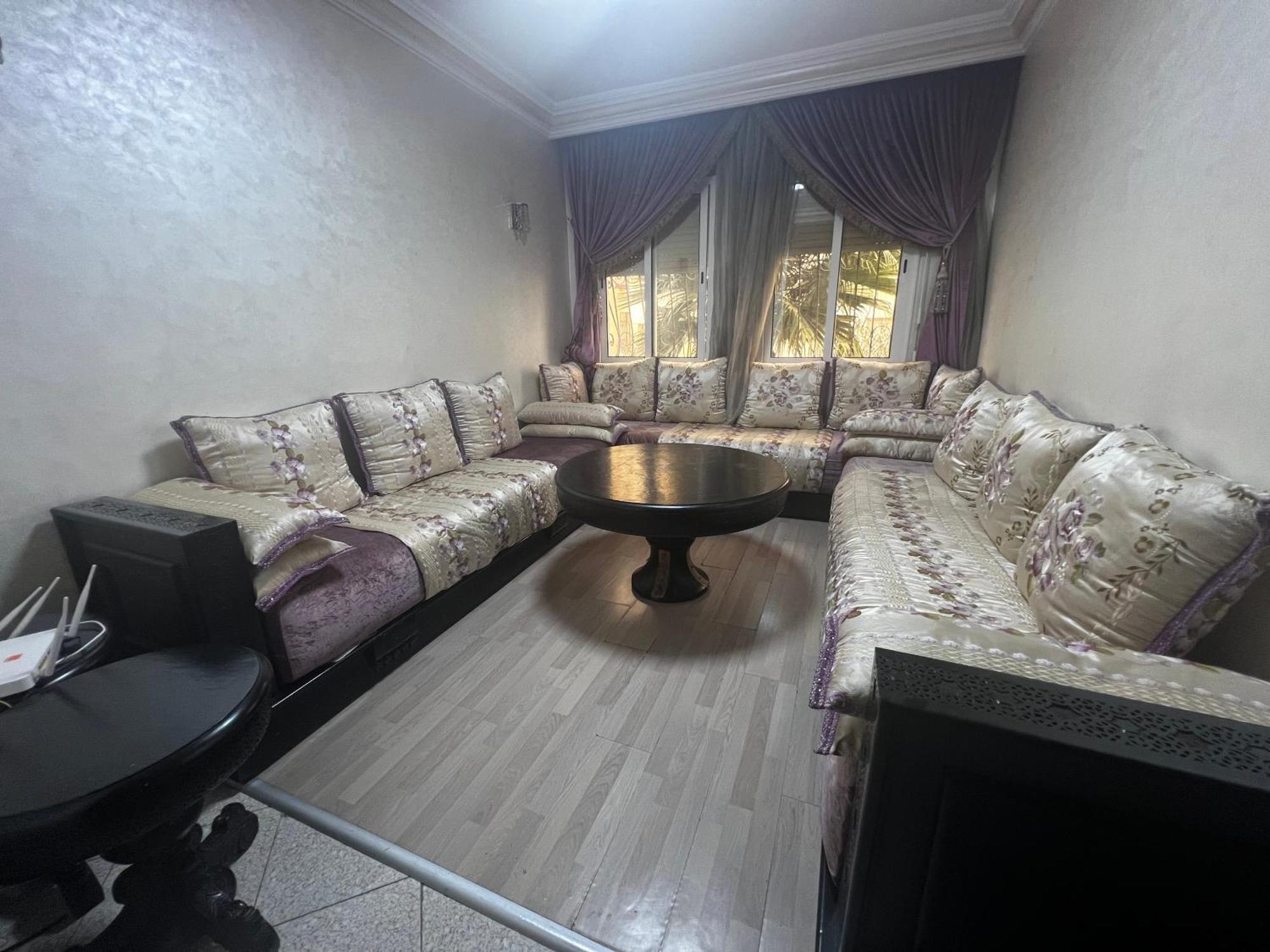 Appartement A 5Min De Casanearshore Casablanca Exteriér fotografie