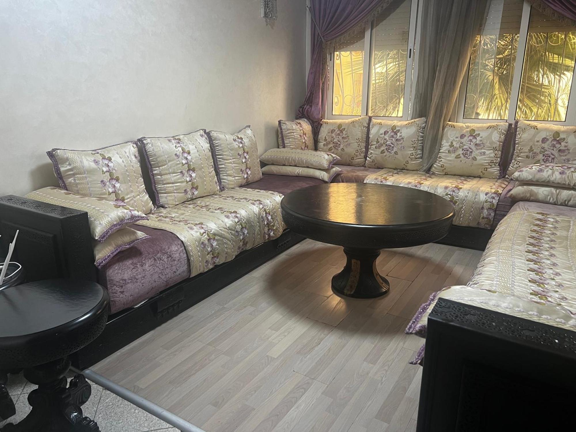 Appartement A 5Min De Casanearshore Casablanca Exteriér fotografie